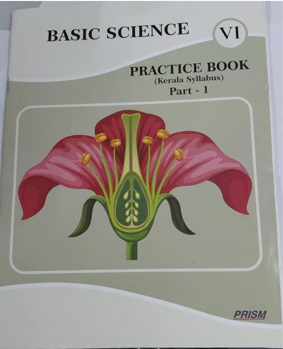 Basic Science Class 6 Practice Book Part 1